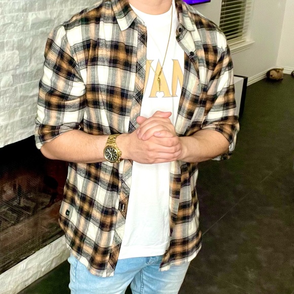 Dallas Mavericks NBA Official Tee Shirt White and Gold Medium - Picture 7 of 7